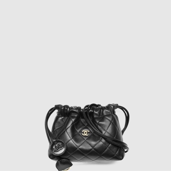 샤넬 여성 스트랩 클러치 - Chanel Womens Strap Clutch - chb16236x
