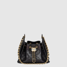 샤넬 여성 25백 미니 퍼포레이티드 - Chanel Womens 25 Mini Perforated - chb16242x