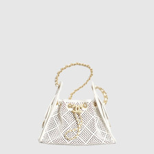 샤넬 여성 25백 미니 퍼포레이티드 - Chanel Womens 25 Mini Perforated - chb16243x