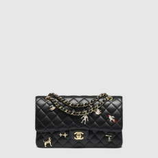 샤넬 여성 클래식 11.12 핸드백 - Chanel Womens Classic 11.12 Handbag - chb16244x