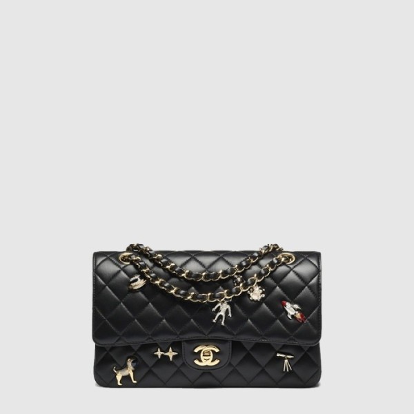 샤넬 여성 클래식 11.12 핸드백 - Chanel Womens Classic 11.12 Handbag - chb16244x
