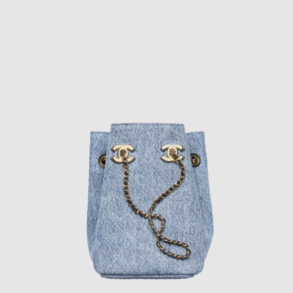 샤넬 여성 체인 버킷 - Chanel Womens Chain Bucket bag - chb16245x