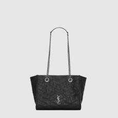입생로랑 여성 니키 스몰 쇼핑 백 - Saint Laurent Womens Niki Small Shopping Bag - ysb16249x