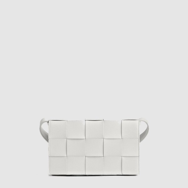 보테가 베네타 남/녀 카세트 백 - Bottega veneta Unisex Cassette Bag - bvb14075x
