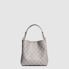 구찌 여성 GG 엠블럼 스몰 버킷백 - Gucci Womens Small Bucket Bag - gub16266x