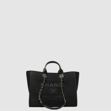 샤넬 여성 라지 쇼핑백 - Chanel Womens Shopping Bag - chb16267x