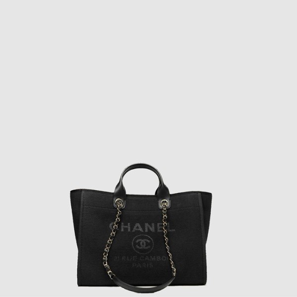 샤넬 여성 라지 쇼핑백 - Chanel Womens Shopping Bag - chb16267x