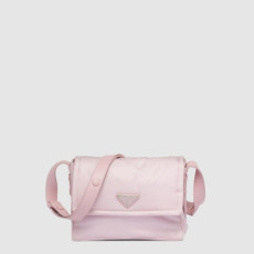 프라다 여성 스몰 패딩 리나일론 숄더백 1BD313 - Prada Womens Small Padded Re-Nylon Shoulder Bag - prb14292x