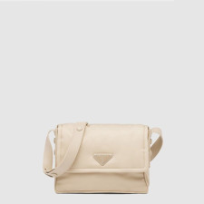 프라다 여성 스몰 패딩 리나일론 숄더백 1BD313 - Prada Womens Small Padded Re-Nylon Shoulder Bag - prb14294x