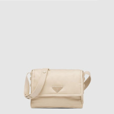 프라다 여성 스몰 패딩 리나일론 숄더백 1BD313 - Prada Womens Small Padded Re-Nylon Shoulder Bag - prb14294x