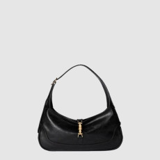 구찌 여성 재키 슬림 미디엄 숄더백 - Gucci Womens Jackie Slim Medium Shoulder Bag - gub16292x