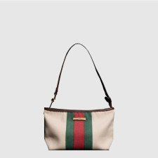 구찌 여성 웹 숄더백 - Gucci Womens Web Shoulder Bag - gub16303x