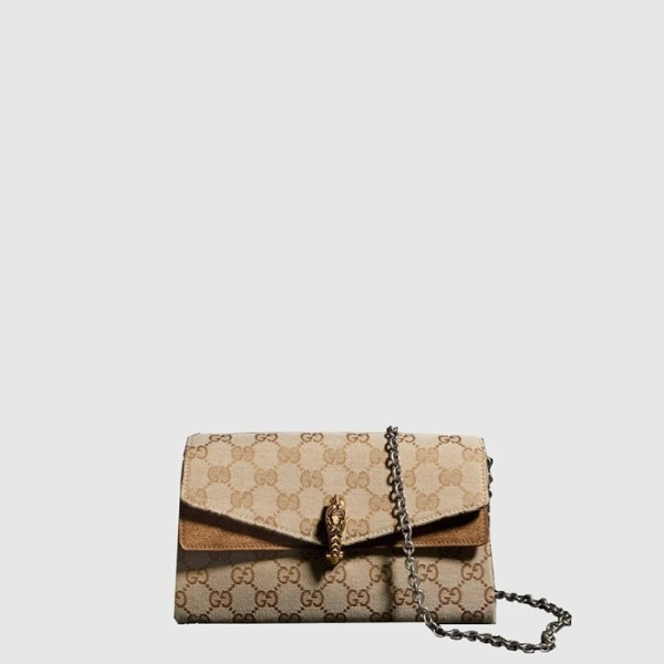 구찌 여성 디오니소스 스몰 숄더백 - Gucci Womens Dionysus Small Shoulder Bag - gub16335x