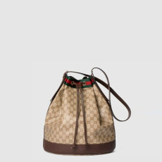구찌 여성 베니스 라지 버킷 백 - Gucci Womens Venice Large Bucket Bag - gub16344x