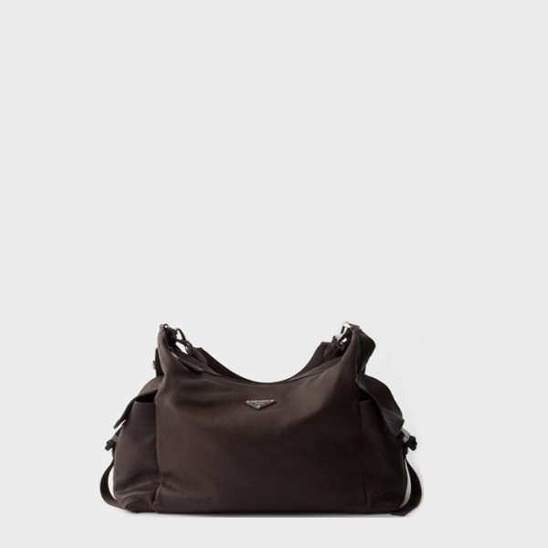 프라다 남성 가죽 숄더백 2VH204 - Prada Mens Explore Leather Shoulder Bag - prb15018x