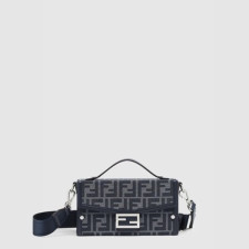 펜디 남성 소프트 트렁크 바게트 - Fendi Mens Soft Trunk Baguette - feb15222x