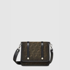펜디 남성 FF 숄더백 - Fendi Mens FF Shoulder Bag - feb15251x