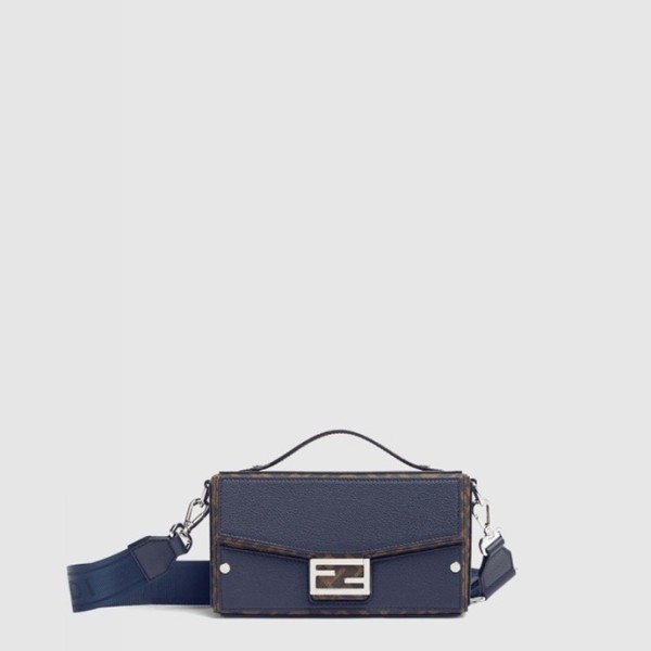 펜디 남성 소프트 트렁크 바게트 - Fendi Mens Soft Trunk Baguette - feb15272x