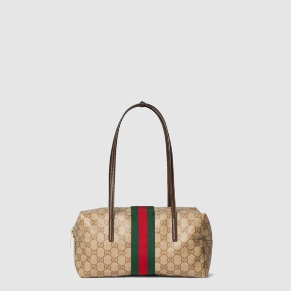 구찌 여성 멜로즈 미디엄 보스턴백 - Gucci Womens Melrose Medium Boston Bag - gub16381x