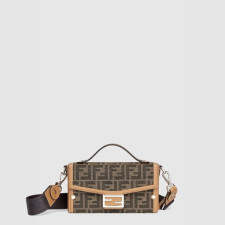 펜디 남성 소프트 트렁크 바게트 - Fendi Mens Soft Trunk Baguette - feb15274x