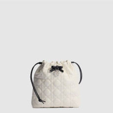 디올 여성 어디오러블 버킷 백 미니 - Dior Womens Adiorable Bucket Bag Mini - dib16390x