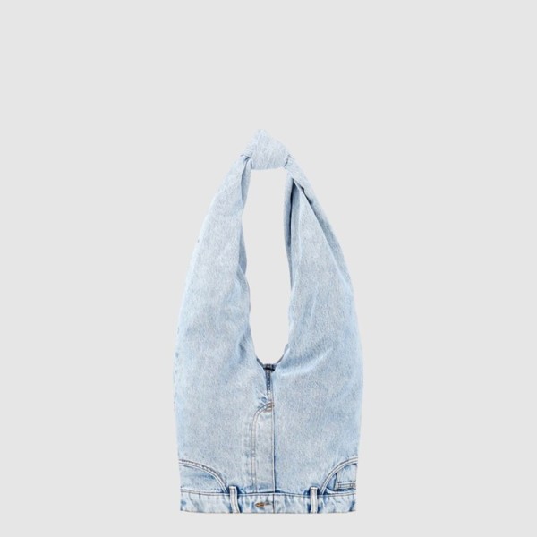 알렉산더 왕 남/녀 5포켓 호보 백 - Alexander Wang Unisex 5 Pocket Hobo Bag - alb15399x