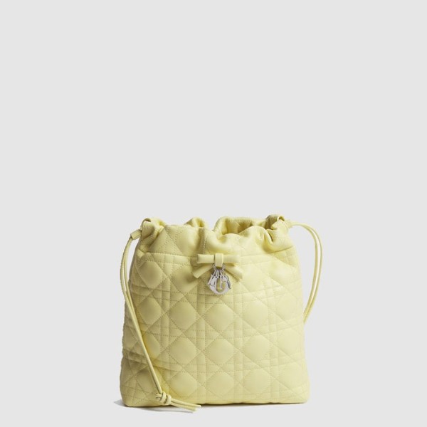 디올 여성 어디오러블 버킷 백 미니 - Dior Womens Adiorable Bucket Bag Mini - dib16392x