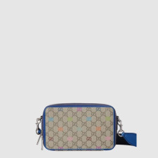 구찌 남성 GG 멀티컬러 스몰 백 - Gucci Mens GG Multicolor Small Bag - gub15917x