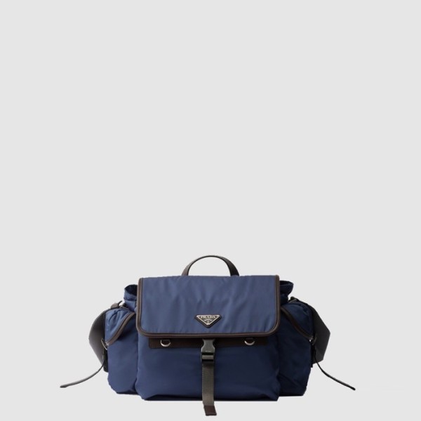 프라다 남성 리나일론 숄더백 2VD081 - Prada Mens Re-Nylon Shoulder Bag - prb15937x