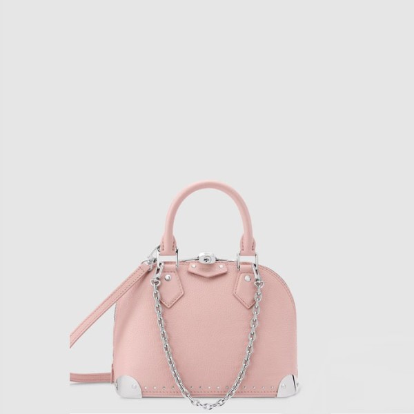 루이비통 여성 알마 트렁크 BB M2A301 - Louis vuitton Womens Alma Trunk BB - lvb16468x