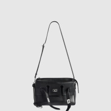 발렌시아가 남성 벨 에어 지퍼 메신저 백 스몰 - Balenciaga Mens Bel Air Zipper Messenger Bag - bab16058x