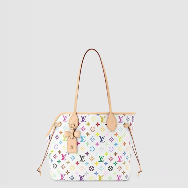 루이비통 여성  LV x TM 네버우프 MM M27839 - Louis vuitton Womens LV x TM Neverwoof MM - lvb16476x