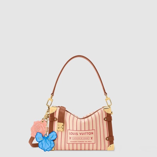 루이비통 여성 사이드 트렁크 MM M28469 - Louis vuitton Womens Side Trunk MM - lvb16491x