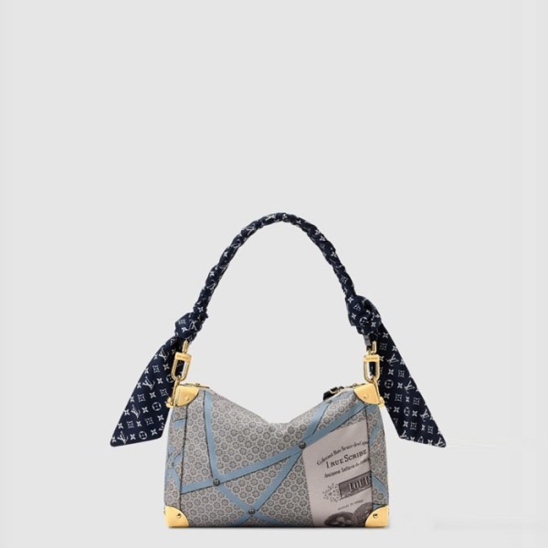 루이비통 여성 사이드 트렁크 MM M28749 - Louis vuitton Womens Side Trunk MM - lvb16496x