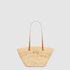 입생로랑 여성 파니에르 백 - Saint Laurent Womens Panier Bag - ysb16505x