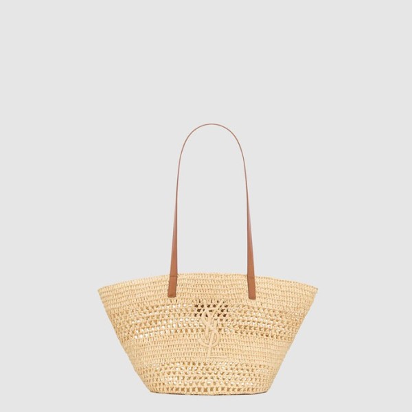 입생로랑 여성 파니에르 백 - Saint Laurent Womens Panier Bag - ysb16505x