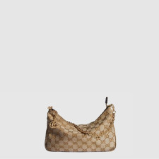 구찌 여성 레이디 루네타 체인 스몰 숄더백 - Gucci Womens Lady Luneta Chain Small Shoulder Bag - gub16509x
