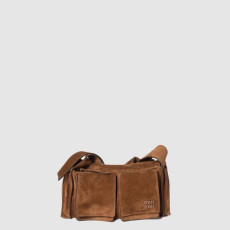 미우미우 여성 유틸리티 숄더백 - Miumiu Womens Utility Shoulder Bag - mib16513x
