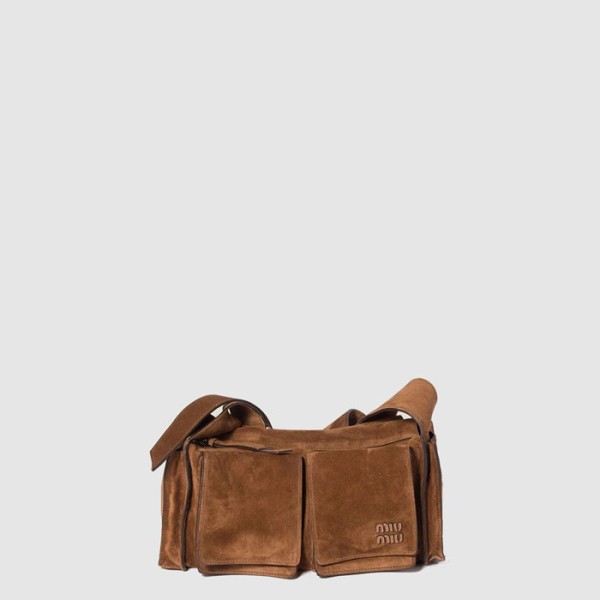 미우미우 여성 유틸리티 숄더백 - Miumiu Womens Utility Shoulder Bag - mib16513x
