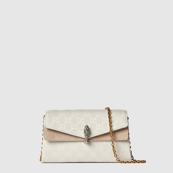 구찌 여성 디오니서스 스몰 숄더백 - Gucci Womens Dionysus Small Shoulder Bag - gub16518x