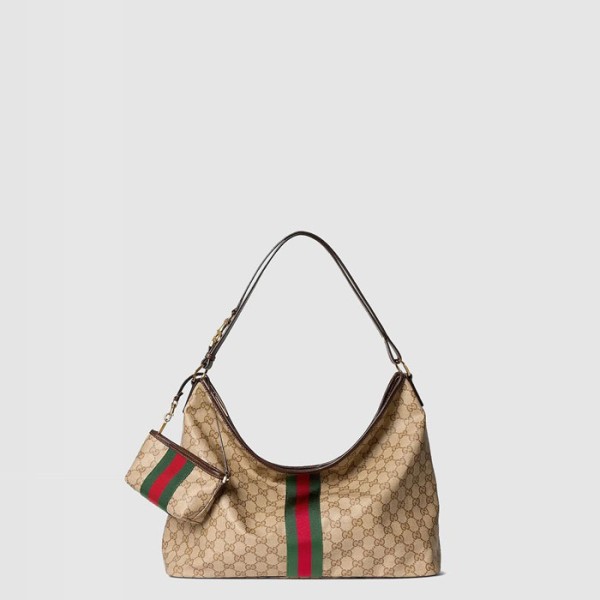 구찌 여성 라지 숄더백 - Gucci Womens Large Shoulder Bag - gub16520x
