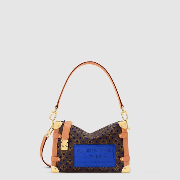 루이비통 여성 사이드 트렁크 MM M28490 - Louis vuitton Womens Side Trunk MM - lvb16554x