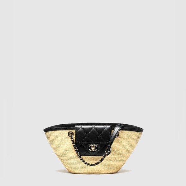 샤넬 여성 스몰 쇼핑백 - Chanel Womens Small Shopping Bag - chb16567x