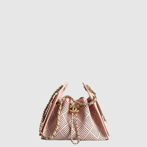 샤넬 여성 25백 미니 퍼포레이티드 - Chanel Womens 25 Mini Perforated - chb16611x
