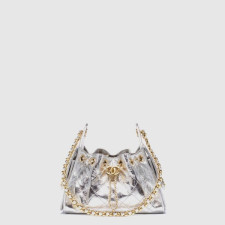 샤넬 여성 25백 미니 퍼포레이티드 - Chanel Womens 25 Mini Perforated - chb16612x