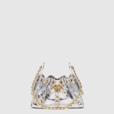 샤넬 여성 25백 미니 퍼포레이티드 - Chanel Womens 25 Mini Perforated - chb16612x