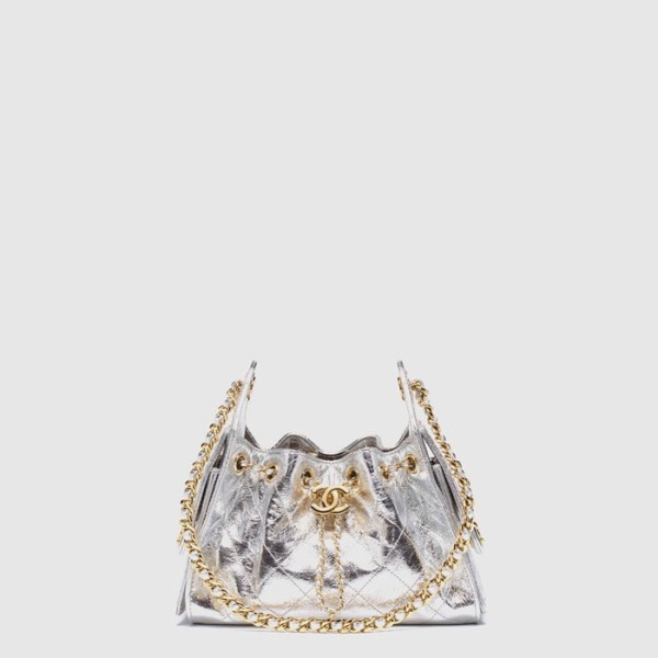 샤넬 여성 25백 미니 퍼포레이티드 - Chanel Womens 25 Mini Perforated - chb16612x