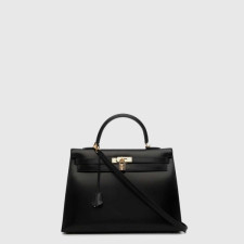 에르메스 남/녀 켈리 35 셀리에 - Hermes Womens Kelly 35 Cellier - heb16041x