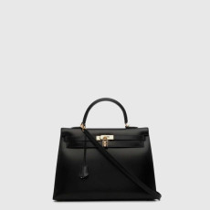 에르메스 남/녀 켈리 35 셀리에 - Hermes Womens Kelly 35 Cellier - heb16041x