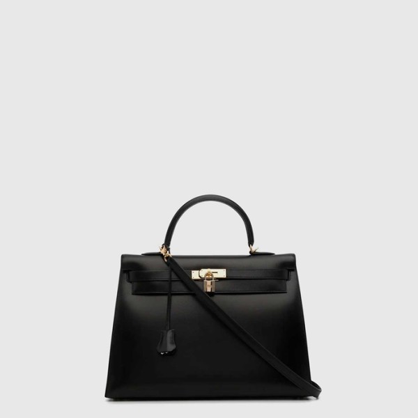 에르메스 남/녀 켈리 35 셀리에 - Hermes Womens Kelly 35 Cellier - heb16041x